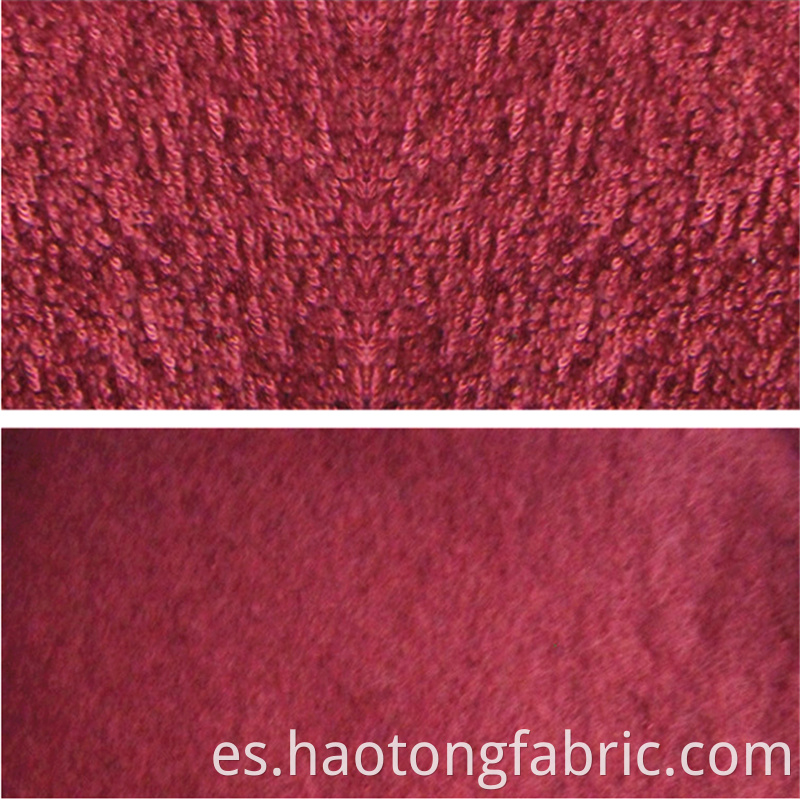 Solid Sweater Fleece Fabrics